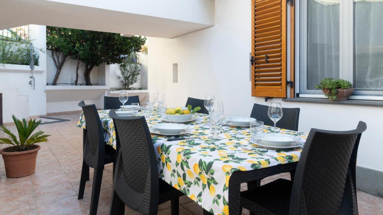 Oasi In Centro - Cala Gonone Exterior foto
