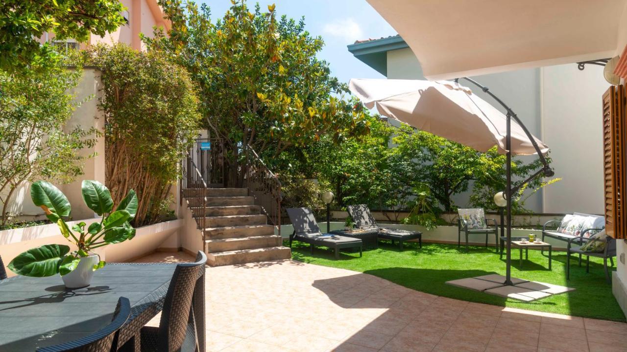 Oasi In Centro - Cala Gonone Exterior foto