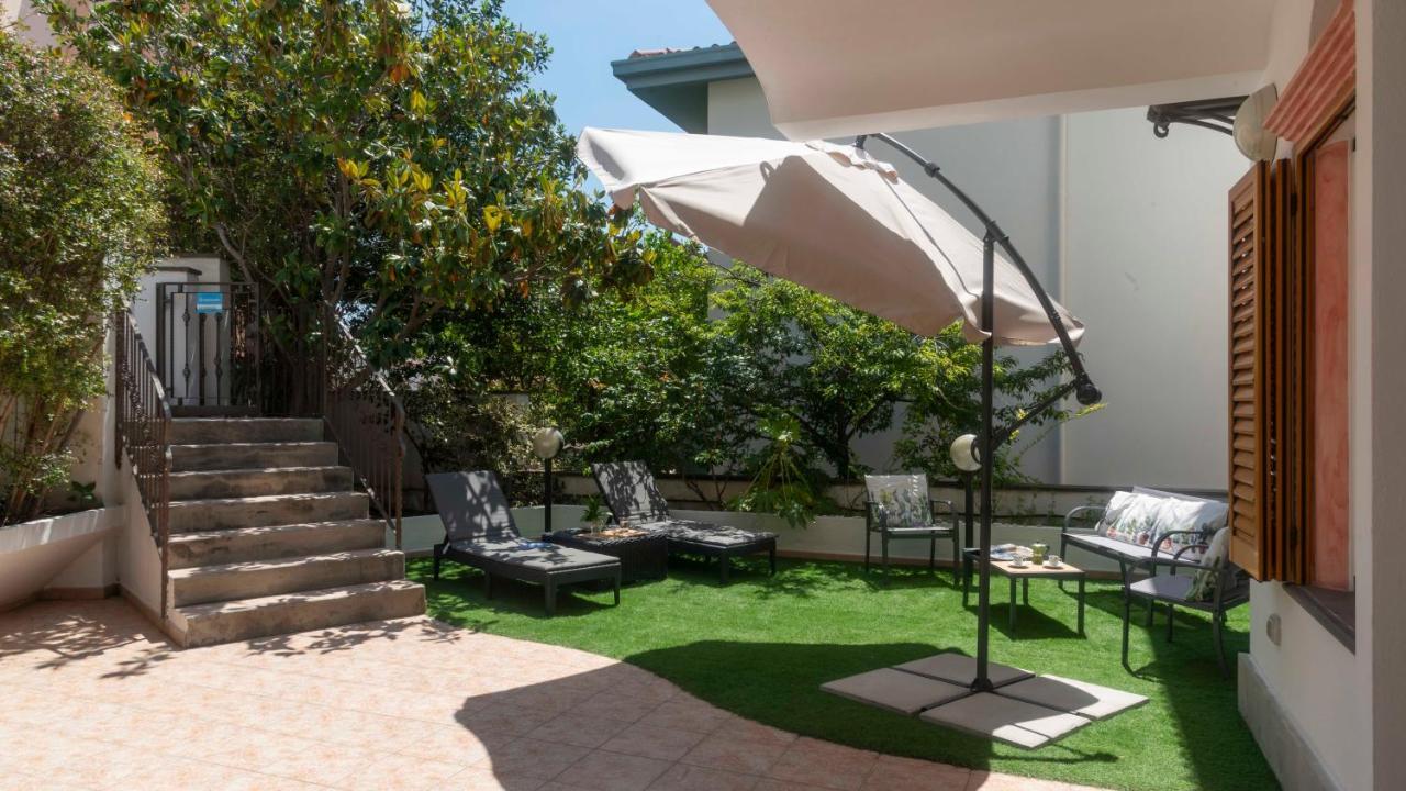 Oasi In Centro - Cala Gonone Exterior foto